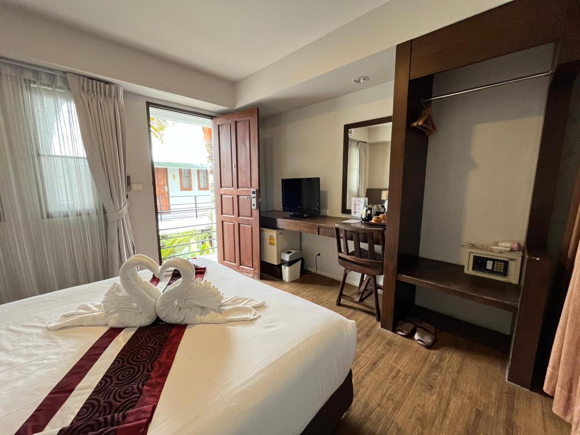 צ'יאנג מאי Panna Heritage Boutique Hotel - Sha Plus מראה חיצוני תמונה
