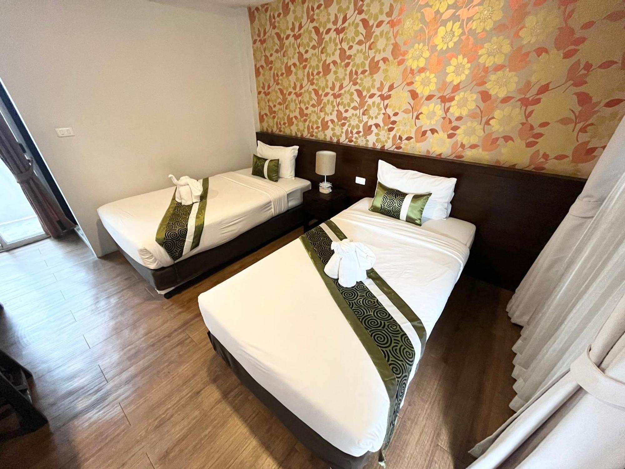 צ'יאנג מאי Panna Heritage Boutique Hotel - Sha Plus מראה חיצוני תמונה