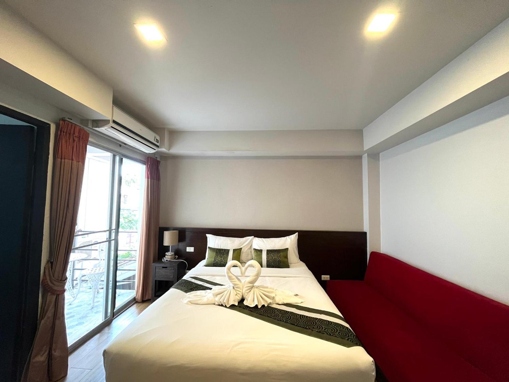 צ'יאנג מאי Panna Heritage Boutique Hotel - Sha Plus מראה חיצוני תמונה