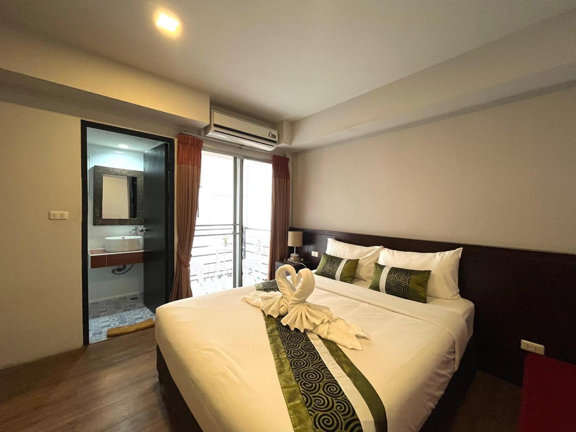 צ'יאנג מאי Panna Heritage Boutique Hotel - Sha Plus מראה חיצוני תמונה