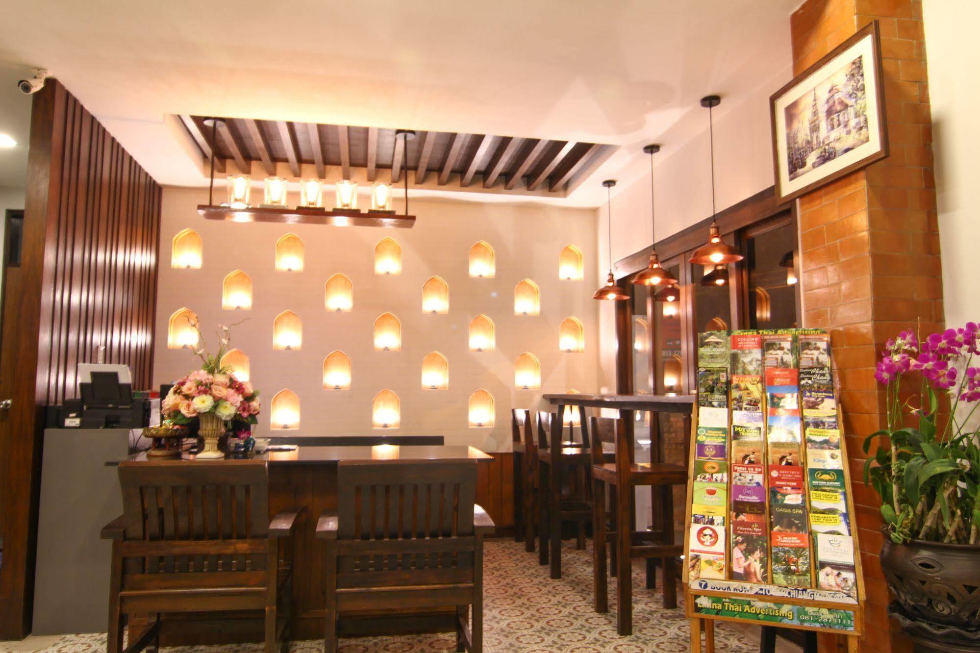 צ'יאנג מאי Panna Heritage Boutique Hotel - Sha Plus מראה חיצוני תמונה