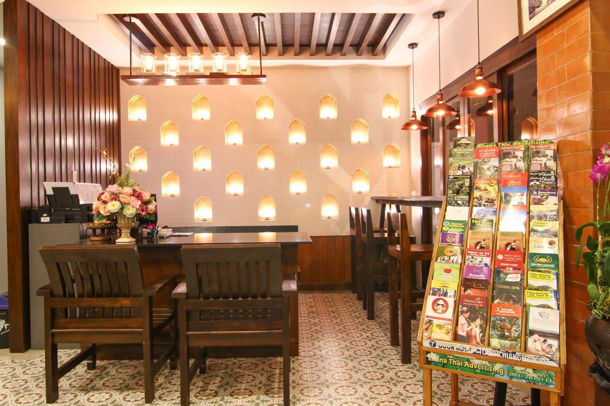 צ'יאנג מאי Panna Heritage Boutique Hotel - Sha Plus מראה חיצוני תמונה